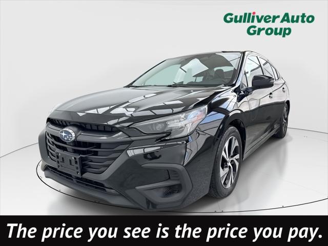 used 2023 Subaru Legacy car, priced at $20,888