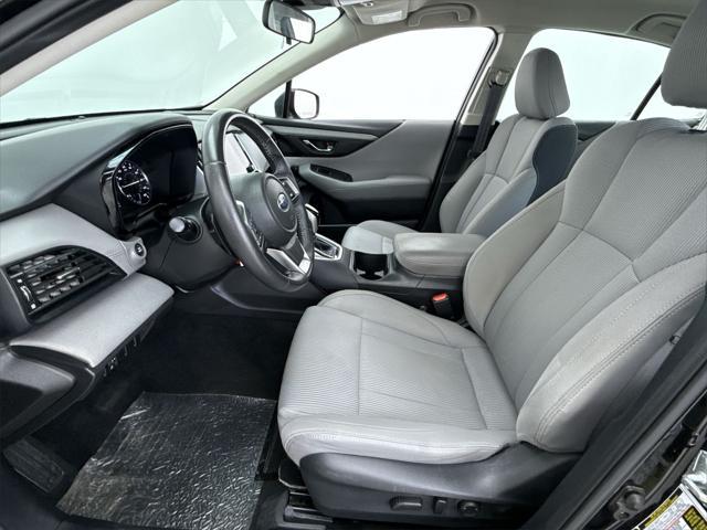 used 2023 Subaru Legacy car, priced at $20,888