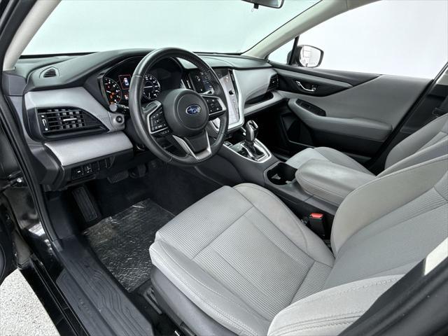 used 2023 Subaru Legacy car, priced at $20,888