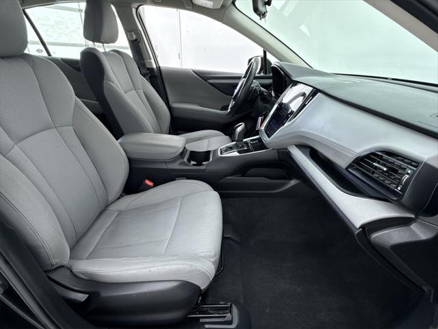 used 2023 Subaru Legacy car, priced at $20,888