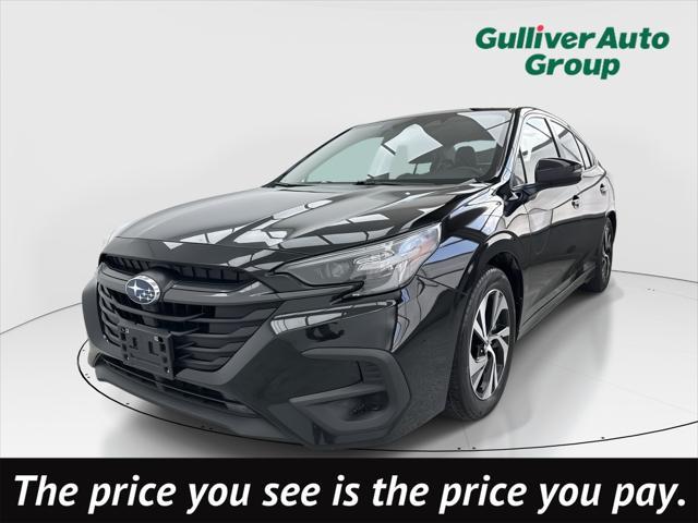 used 2023 Subaru Legacy car, priced at $22,988