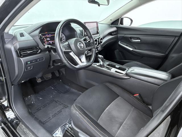 used 2020 Nissan Sentra car, priced at $14,988