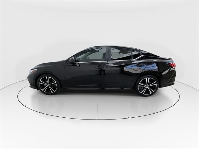 used 2020 Nissan Sentra car, priced at $14,988