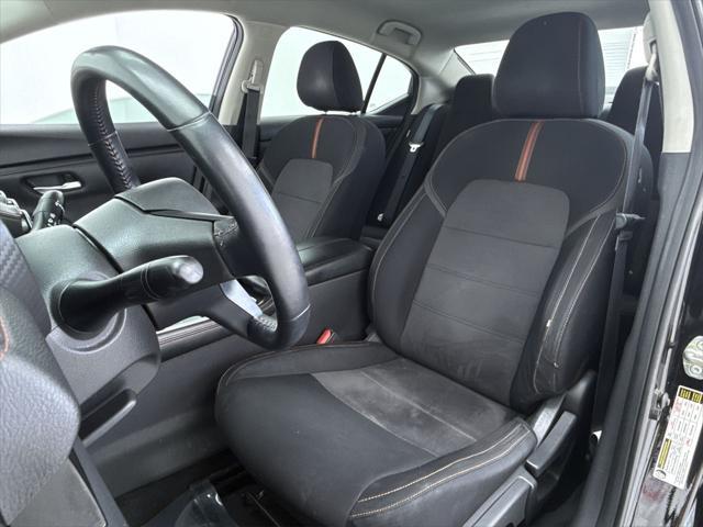 used 2020 Nissan Sentra car, priced at $14,988