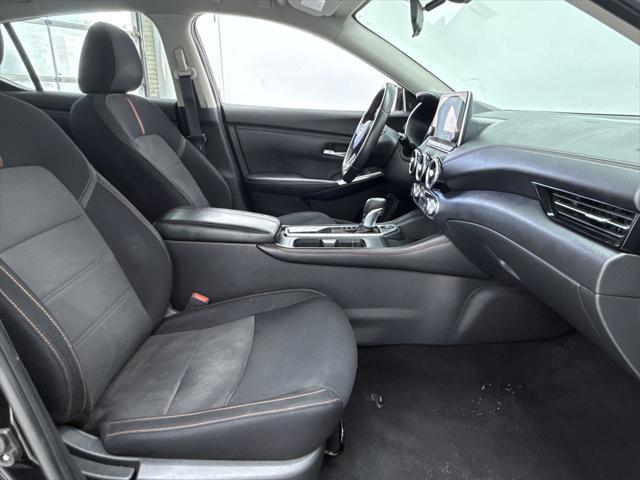 used 2020 Nissan Sentra car, priced at $14,988