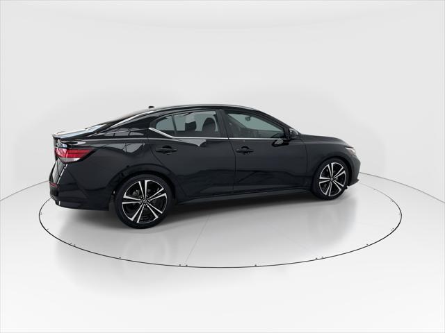 used 2020 Nissan Sentra car, priced at $14,988