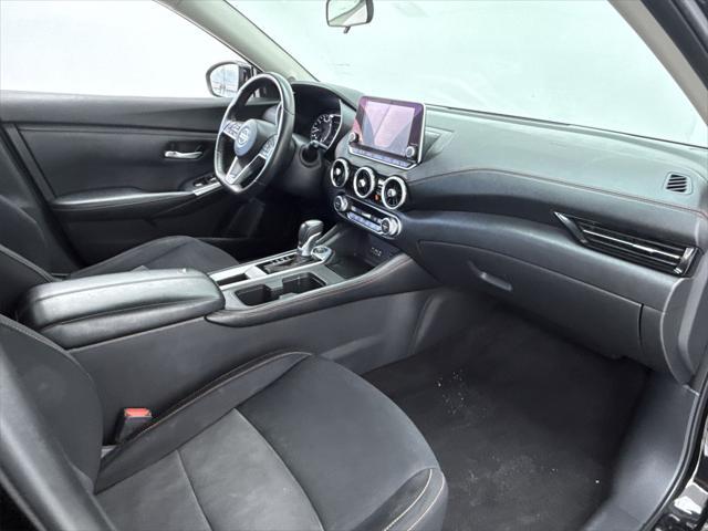 used 2020 Nissan Sentra car, priced at $14,988