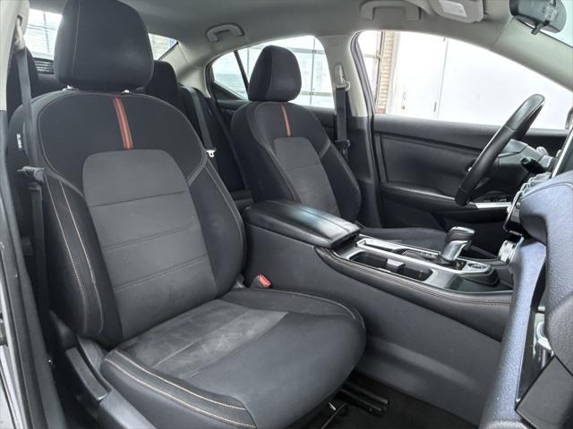used 2020 Nissan Sentra car, priced at $14,988