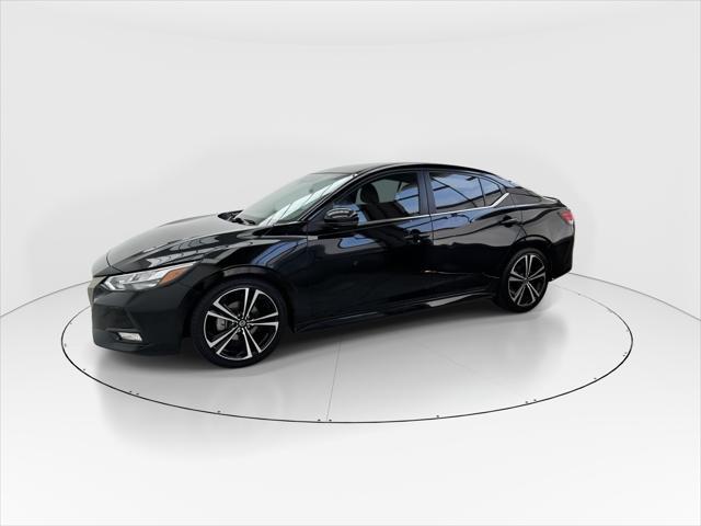 used 2020 Nissan Sentra car, priced at $14,988