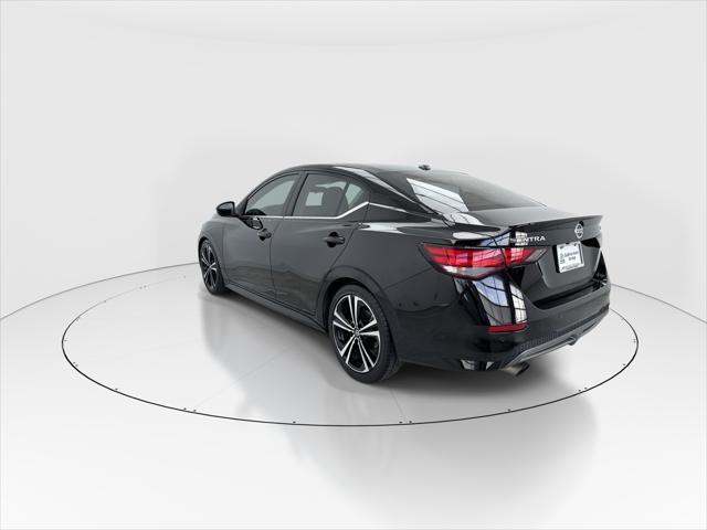 used 2020 Nissan Sentra car, priced at $14,988