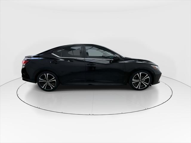 used 2020 Nissan Sentra car, priced at $14,988