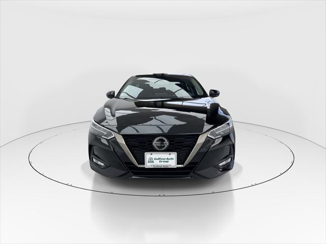 used 2020 Nissan Sentra car, priced at $14,988
