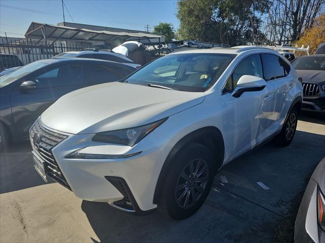 used 2019 Lexus NX 300 car, priced at $27,888