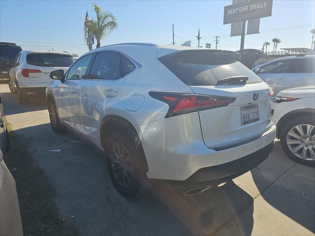 used 2019 Lexus NX 300 car, priced at $27,888