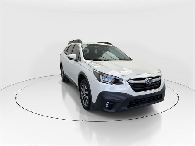 used 2020 Subaru Outback car, priced at $19,788