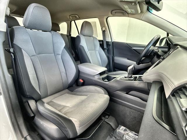 used 2020 Subaru Outback car, priced at $19,788