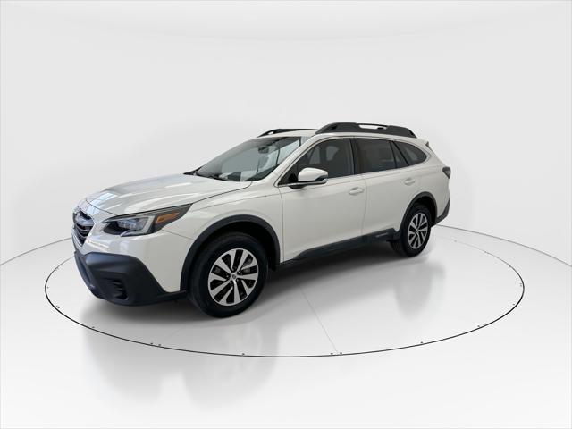 used 2020 Subaru Outback car, priced at $19,788