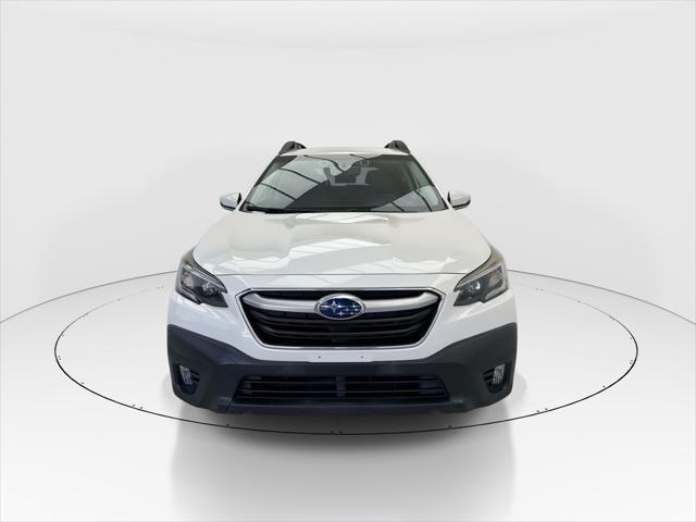 used 2020 Subaru Outback car, priced at $19,788