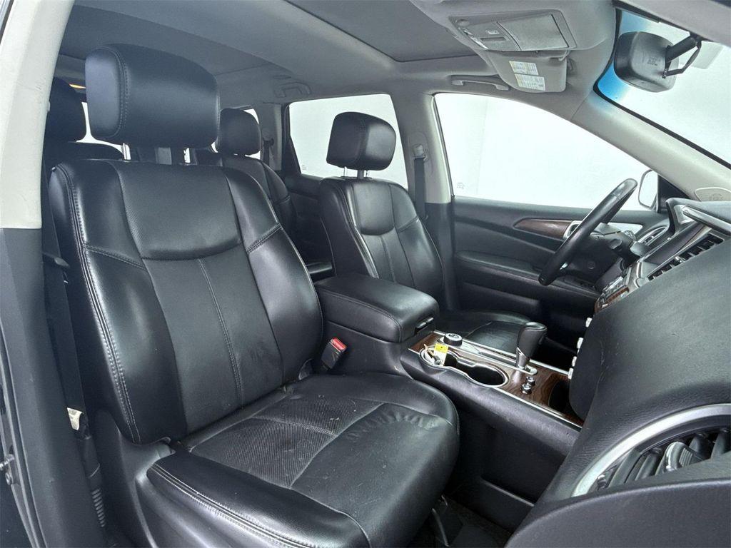 used 2018 Nissan Pathfinder car, priced at $17,588