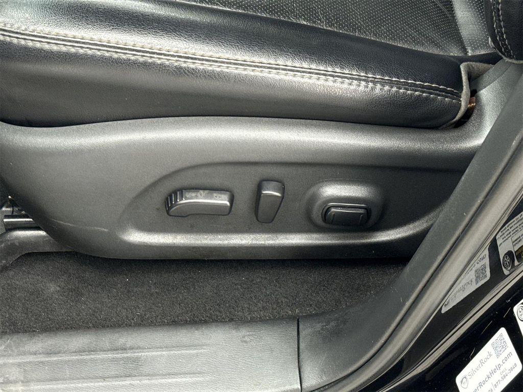 used 2018 Nissan Pathfinder car, priced at $17,588