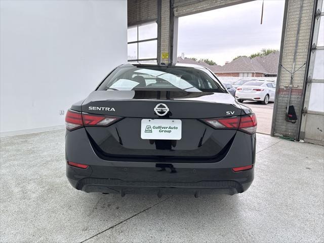used 2023 Nissan Sentra car, priced at $18,988