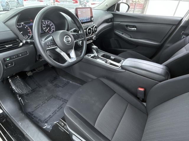used 2023 Nissan Sentra car, priced at $18,988