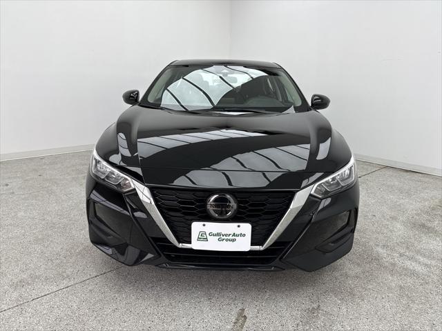 used 2023 Nissan Sentra car, priced at $18,988