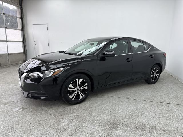 used 2023 Nissan Sentra car, priced at $18,988