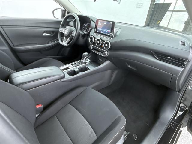 used 2023 Nissan Sentra car, priced at $18,988