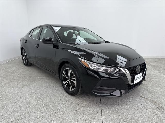 used 2023 Nissan Sentra car, priced at $18,988