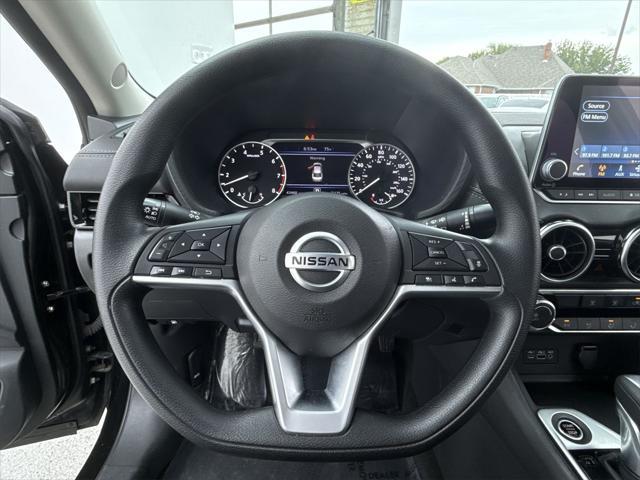 used 2023 Nissan Sentra car, priced at $18,988
