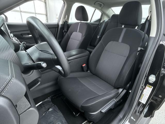 used 2023 Nissan Sentra car, priced at $18,988