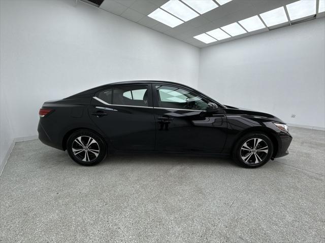 used 2023 Nissan Sentra car, priced at $18,988