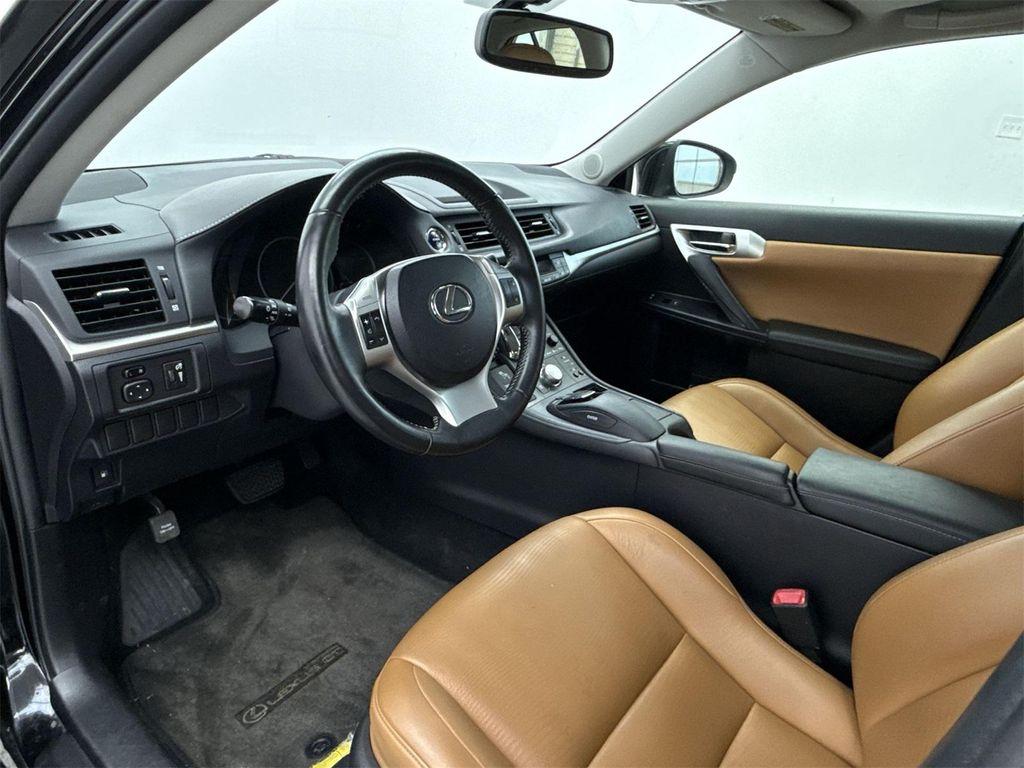 used 2013 Lexus CT 200h car, priced at $12,988