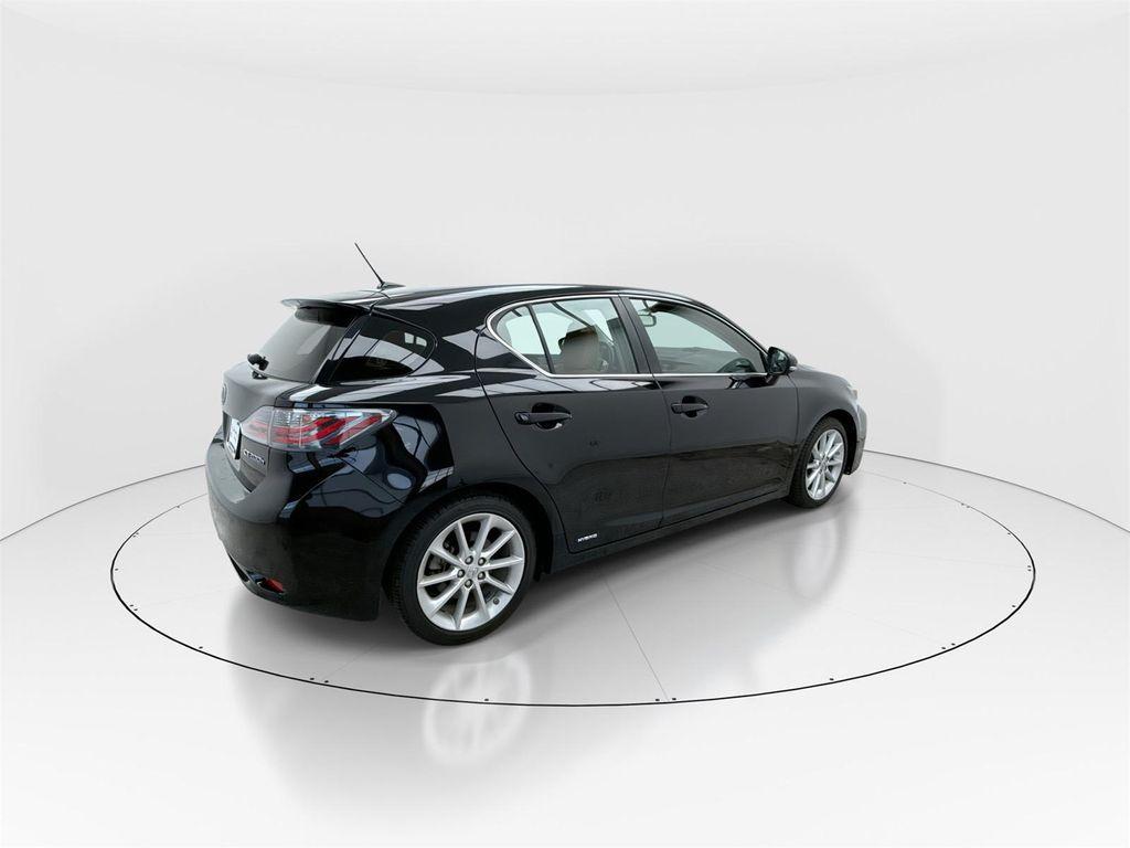 used 2013 Lexus CT 200h car, priced at $12,988