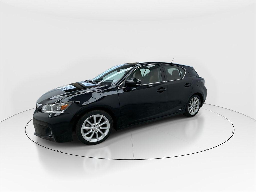 used 2013 Lexus CT 200h car, priced at $12,988