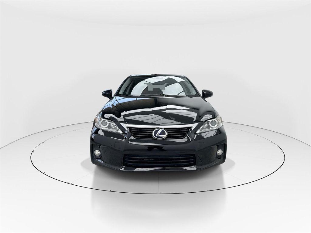 used 2013 Lexus CT 200h car, priced at $12,988