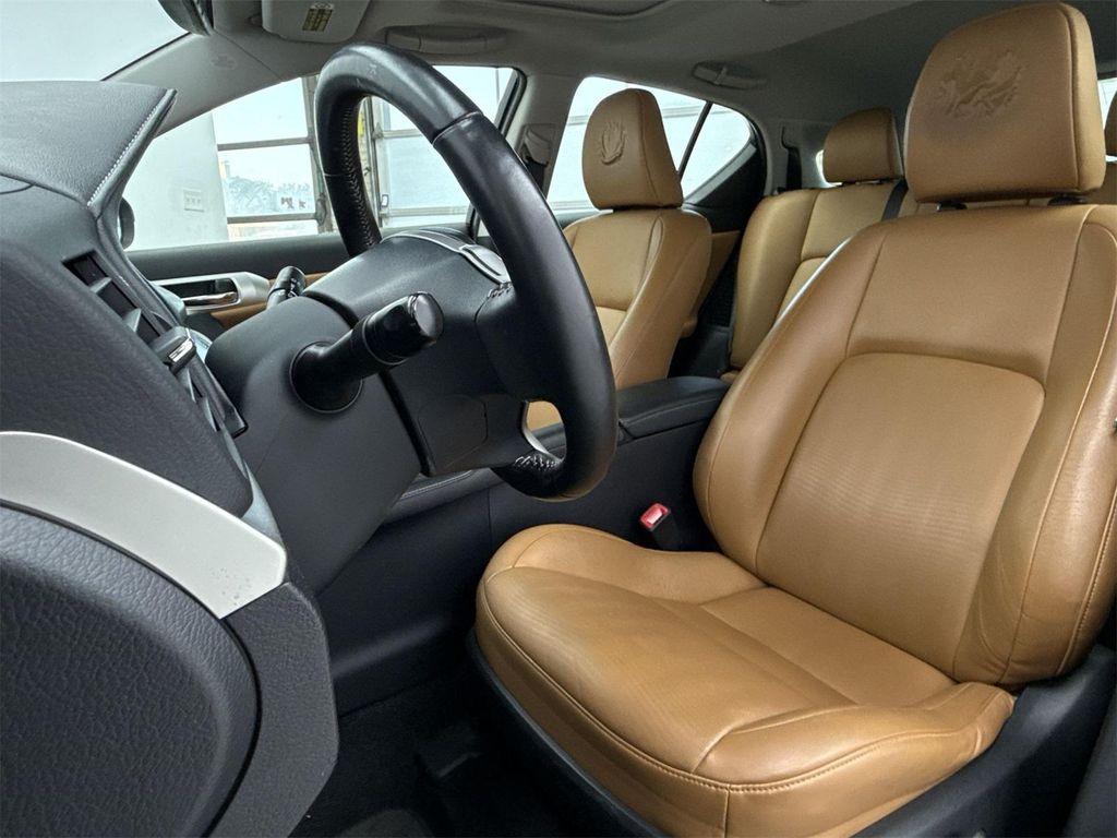 used 2013 Lexus CT 200h car, priced at $12,988