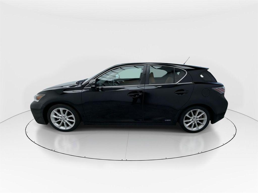 used 2013 Lexus CT 200h car, priced at $12,988