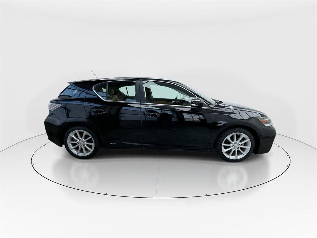 used 2013 Lexus CT 200h car, priced at $12,988