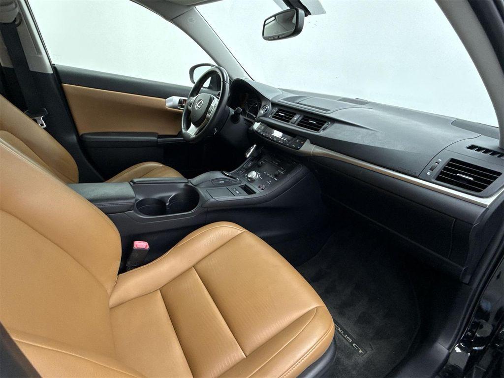 used 2013 Lexus CT 200h car, priced at $12,988