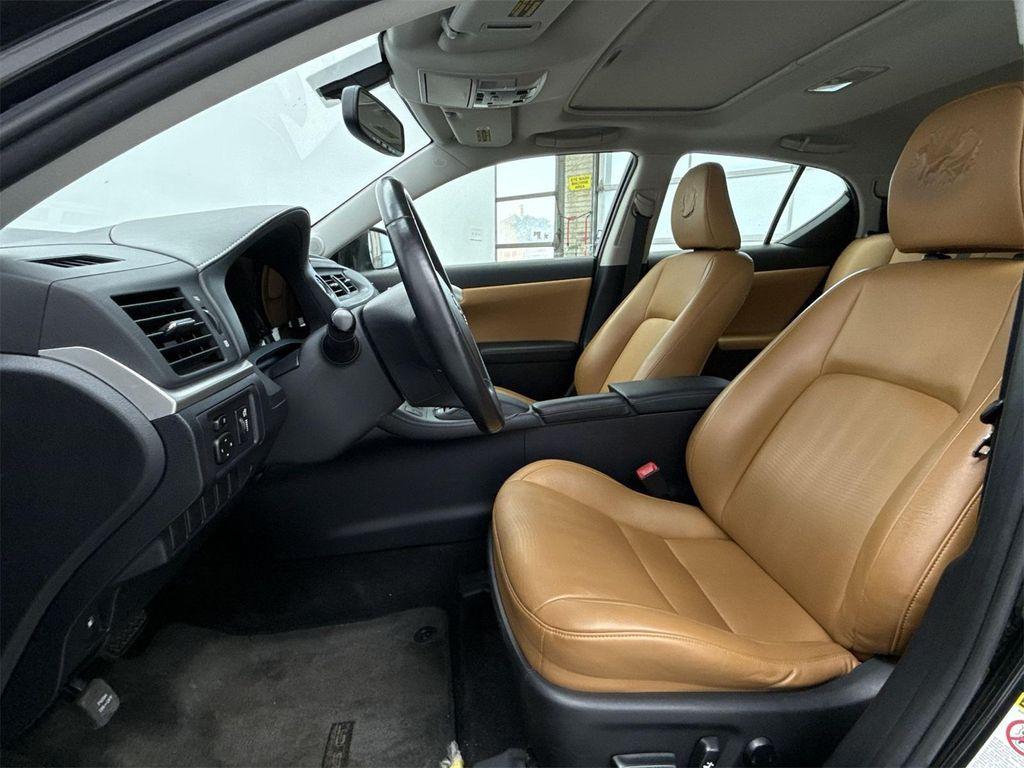 used 2013 Lexus CT 200h car, priced at $12,988
