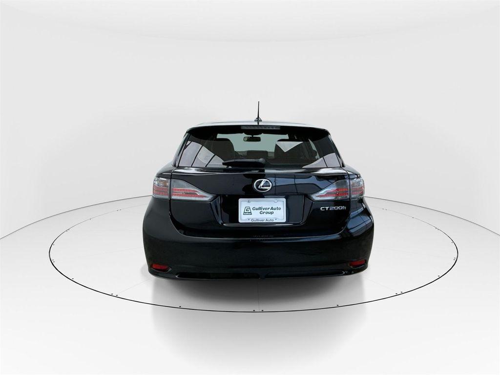used 2013 Lexus CT 200h car, priced at $12,988