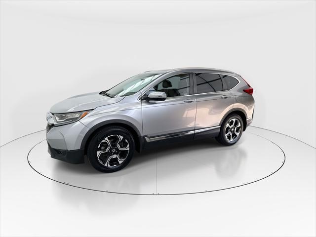 used 2018 Honda CR-V car, priced at $22,988