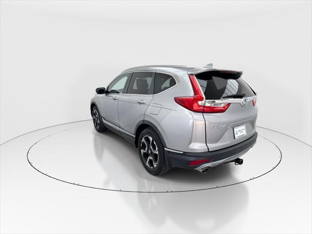used 2018 Honda CR-V car, priced at $22,988