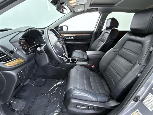 used 2018 Honda CR-V car, priced at $22,988
