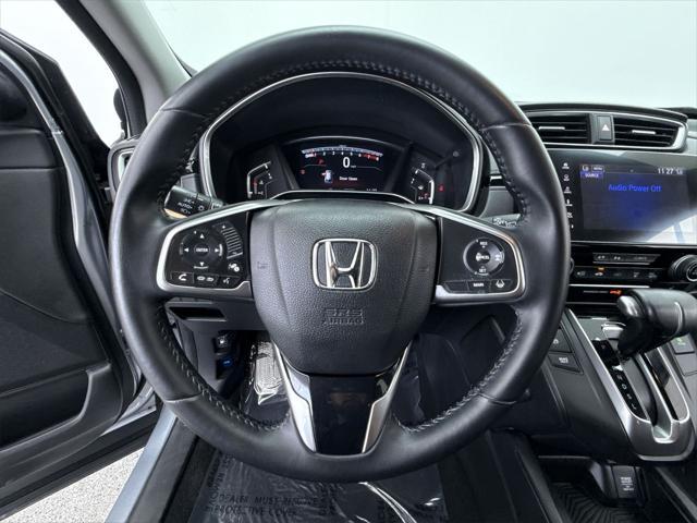 used 2018 Honda CR-V car, priced at $22,988