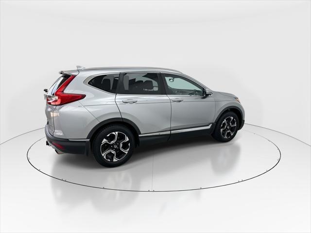 used 2018 Honda CR-V car, priced at $22,988