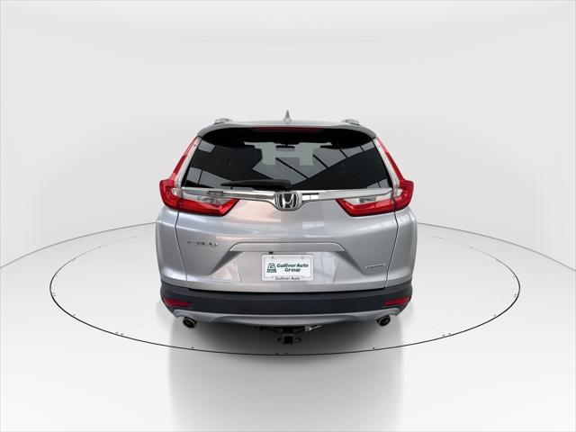 used 2018 Honda CR-V car, priced at $20,988