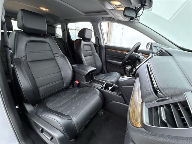 used 2018 Honda CR-V car, priced at $22,988